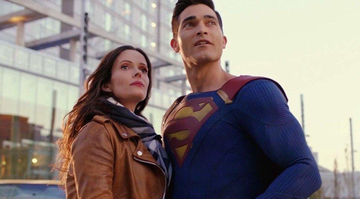 Estreia de Superman & Lois é uma das mais aguardadas. (Reprodução)