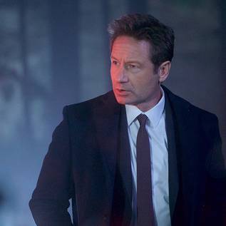 Imagem de #PorOndeAnda: David Duchovny, o eterno Fox Mulder de Arquivo X