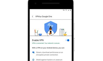 Google lança VPN para assinantes do Google One