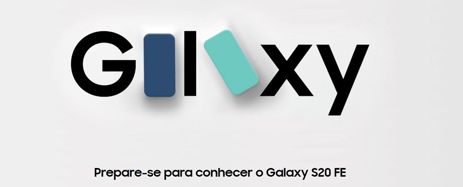 A Samsung liberou um cadastro para receber novidades sobre o Galaxy S20 FE