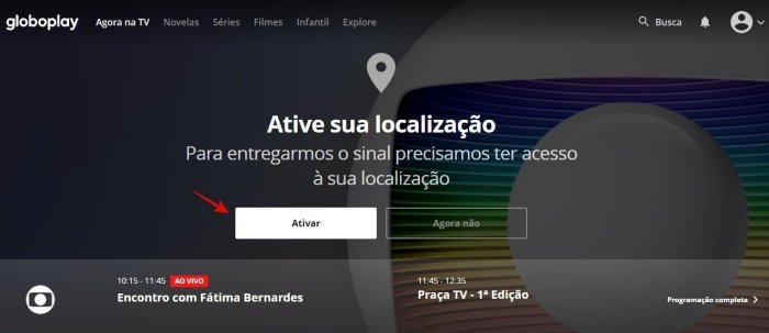 Como assistir à programação da Globo ao vivo de graça pelo PC e celular