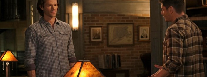 Imagem de: Supernatural 15x17: começa o plano para matar Deus (RECAP)