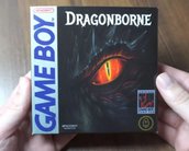 Dragonborne: jogo indie será lançado para Game Boy original