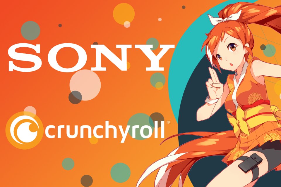Sony compra Crunchyroll por US$ 1,1 bilhão e domina mercado de animes -  Canaltech