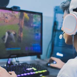 Imagem de 5 jogos em Flash que migraram para o HTML5