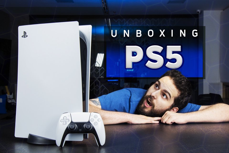 NEW PS5 Slim: Unboxing + Review! 