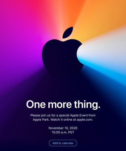 Evento Apple