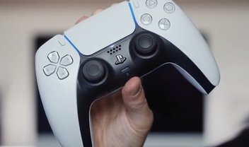 DualSense não funciona no PS4, mas funciona no PS3 e Switch; veja