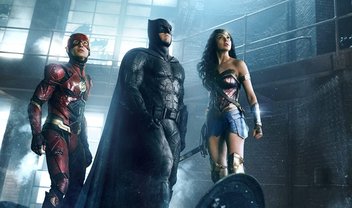 Liga da Justiça: trailer do Snyder Cut foi removido do YouTube