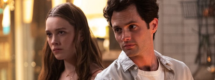 Imagem de: You: 3ª temporada da série da Netflix começa a ser gravada