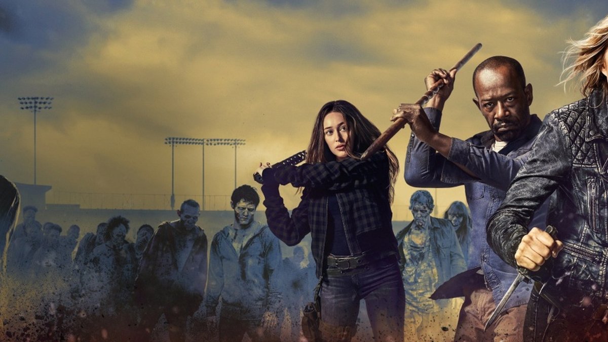 Fear the Walking Dead aprende com erros da série mãe e guarda suspense até  final · Notícias da TV