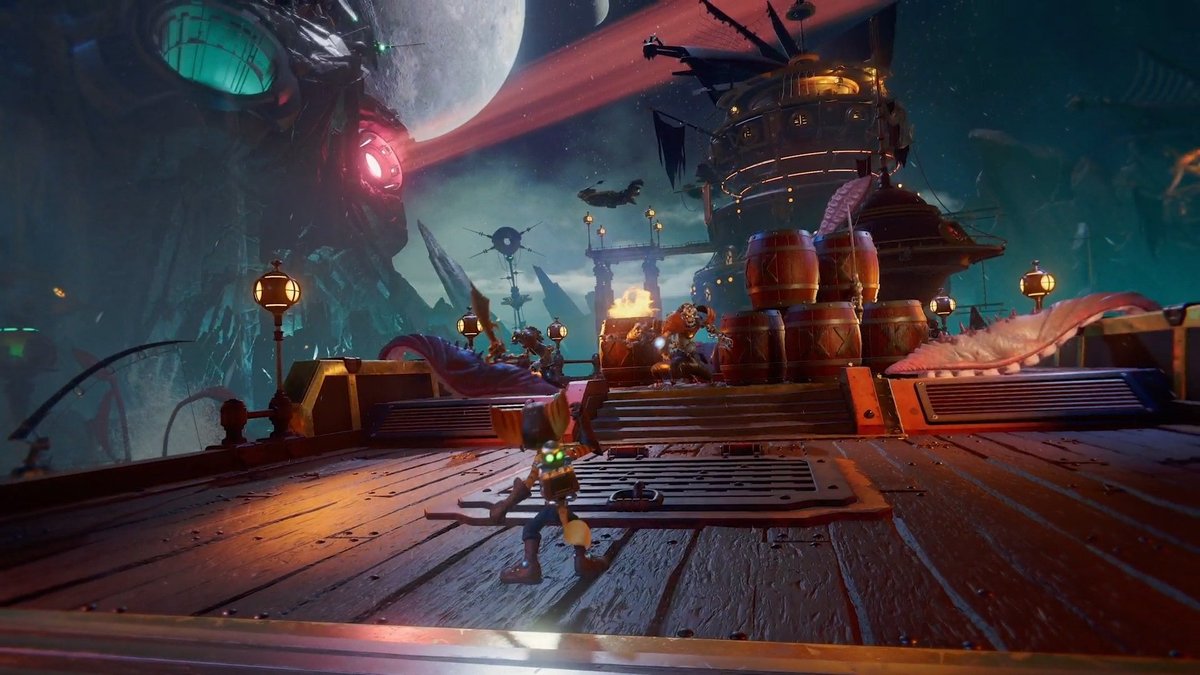 Jogo Ratchet Clank PS4 KaBuM