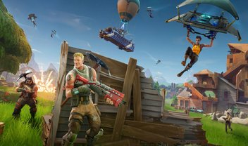 Fortnite rodará em 4k e 60 fps Xbox Series X/S e PS5 no Day One