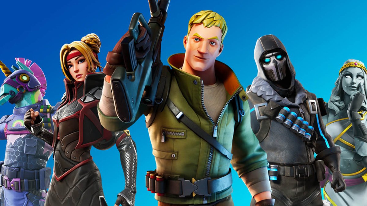 Como jogar Fortnite com a tela dividida na Xbox e PlayStation?