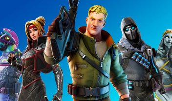 Como jogar Fortnite com a tela dividida na Xbox e PlayStation