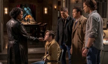 Supernatural 15x18: Felicia Day retorna como Charlie (PREVIEW)