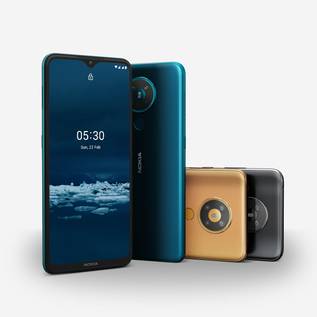 Imagem de Nokia 5.3 é lançado no Brasil por R$ 1.899 com produção nacional