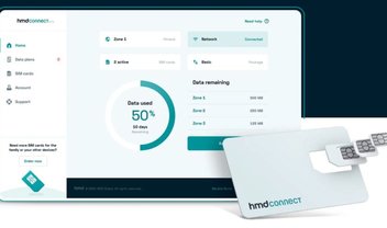 HMD Connect, chip com roaming de dados global, chega ao Brasil