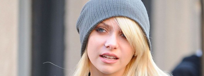 Imagem de: #PorOndeAnda: Taylor Momsen, a Jenny Humphrey de Gossip Girl