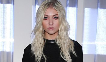 #PorOndeAnda: Taylor Momsen, a Jenny Humphrey de Gossip Girl