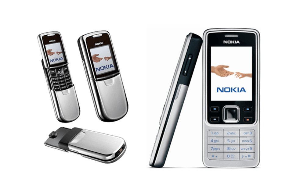 Nokia relança modelo 3310 na Finlândia