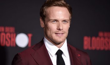 Ator Sam Heughan fala sobre 6ª temporada de Outlander e James Bond; veja!