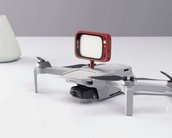 DJI Mini 2 é lançado com câmera 4K e 249 gramas 