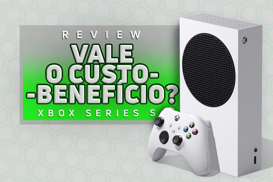 XBOX Series X: testamos o todo poderoso! Vale a pena? [Análise / Review] 