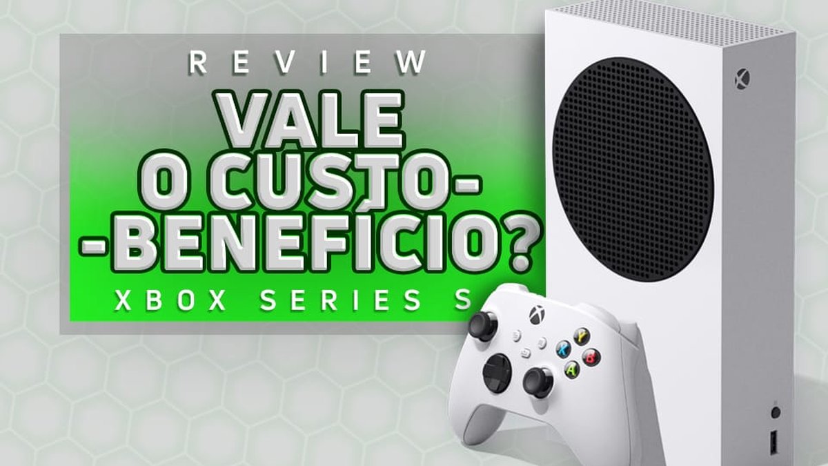 Xbox Series S: 4 motivos para investir nessa versão do videogame da  Microsoft