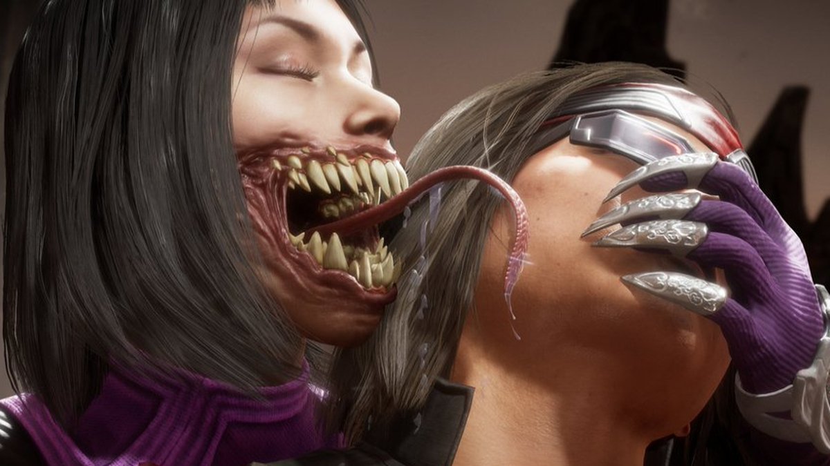 Brutal! Confira retorno de Mileena a Mortal Kombat 11 com eletrizante  gameplay sangrento 