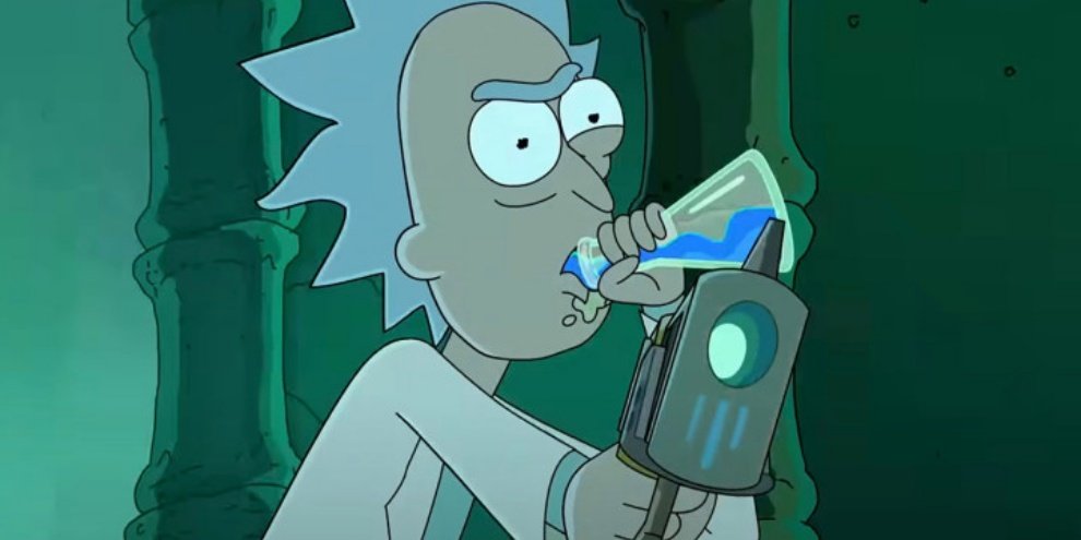 Rick and Morty 4º temporada dublada: Apenas 5 episódios?