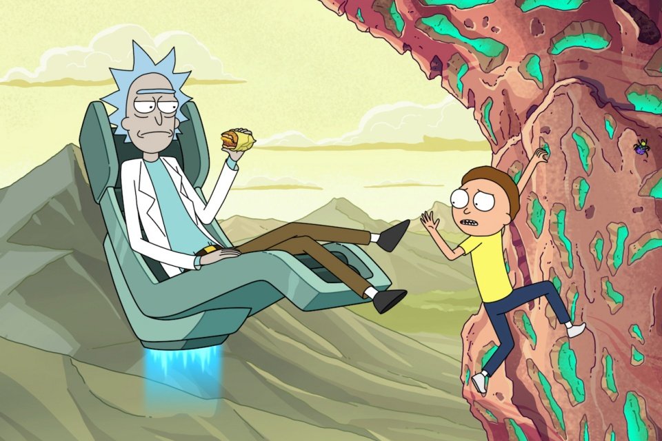 RICK AND MORTY, A 3ª TEMPORADA DUBLADA FINALMENTE!!