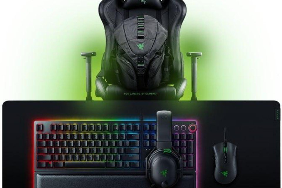 Razer Gold lança oferta progressiva de cashback durante a Black Friday