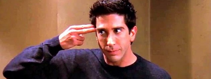 Imagem de: #PorOndeAnda: David Schwimmer, o Ross Geller da série Friends