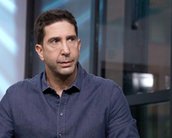 #PorOndeAnda: David Schwimmer, o Ross Geller da série Friends