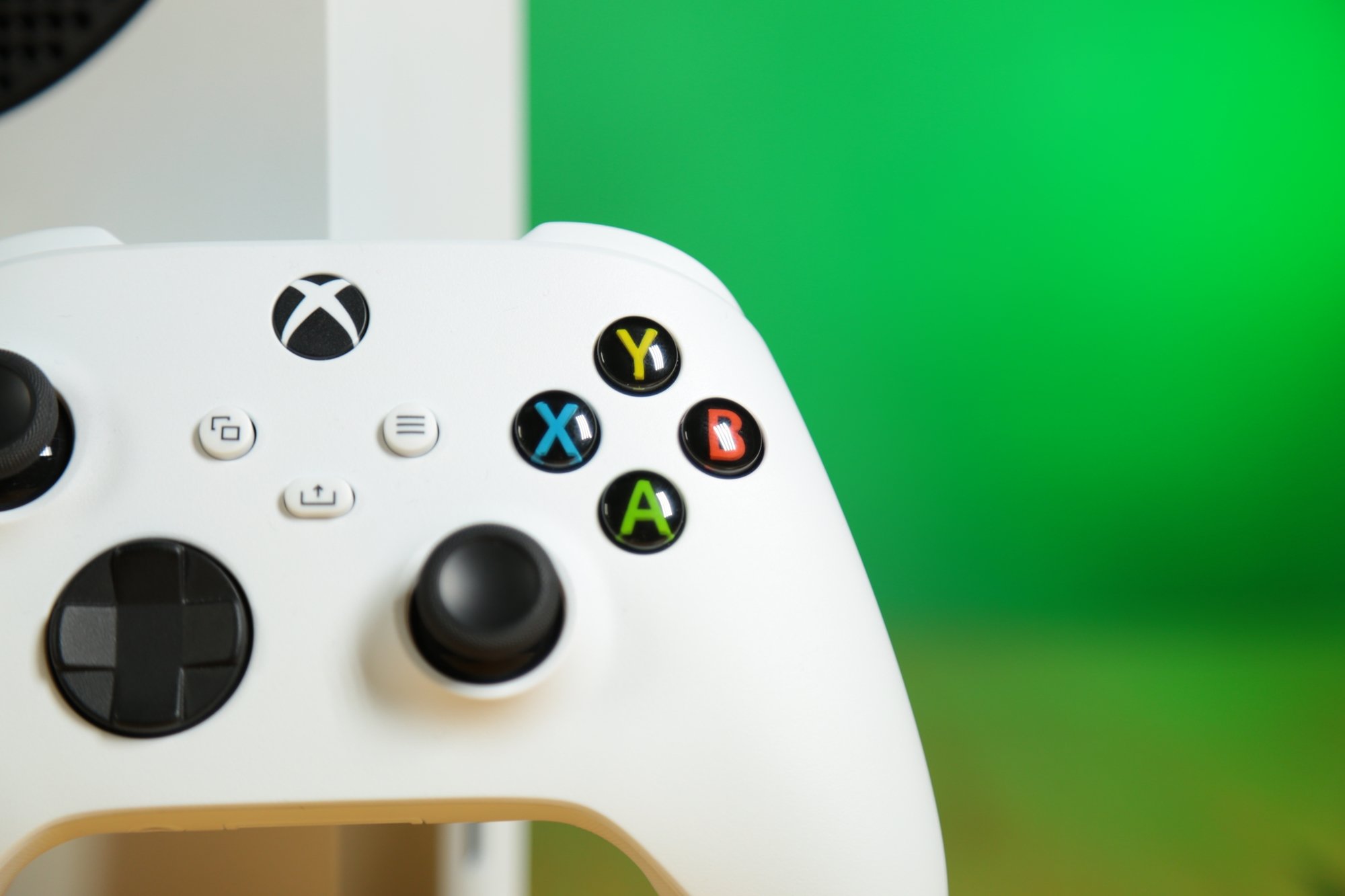 Xbox Series X/S: As pequenas grandes mudanças no controle