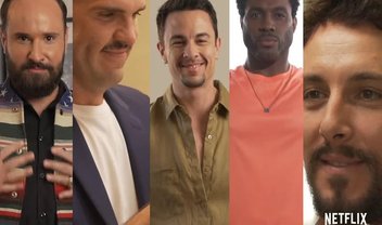 Queer Eye: veja teaser da versão brasileira da série na Netflix