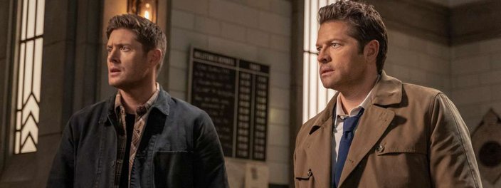 Imagem de: Supernatural 15x18: Dean e Castiel enfrentam Billie (RECAP)