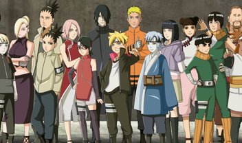 Boruto: 7 Personagens que precisam de tempo na tela na parte 2