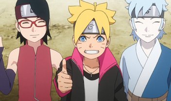 Boruto: os 10 personagens favoritos dos fãs do anime