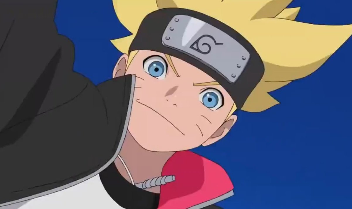 Filhos dos personagens do anime naruto