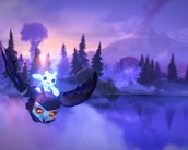 Ori and the Will of the Wisps roda em 6K e 60 fps no Xbox Series X