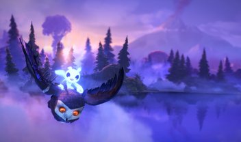 Ori and the Will of the Wisps roda em 6K e 60 fps no Xbox Series X