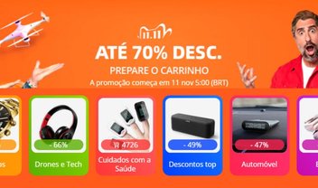 Live TecMundo: As melhores ofertas do 11.11 - TecMundo