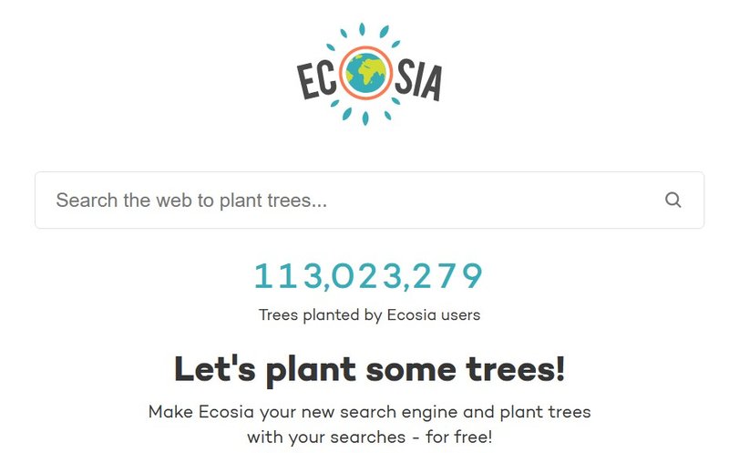 ecosia