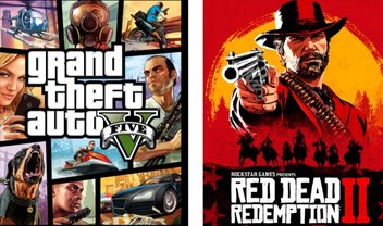 Rockstar revela lista de jogos retrocompatíveis para PS5 e Xbox Series X/S