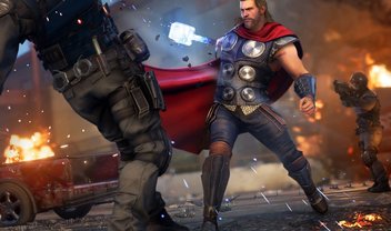 Marvel's Avengers: jogo não vendeu tão bem e Square Enix fica no prejuízo