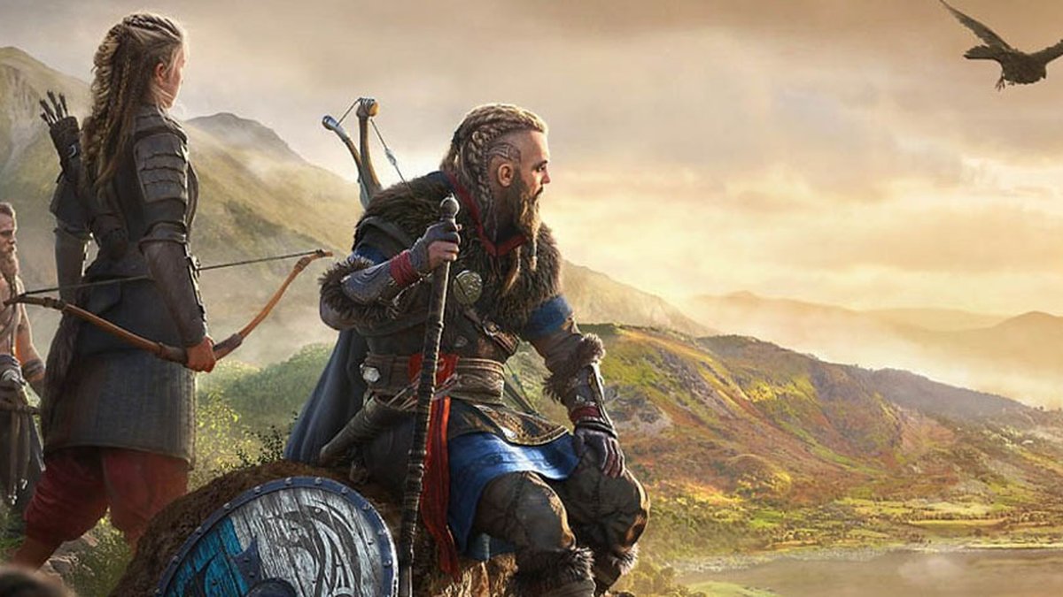 Preparado para viajar até Valhalla? O novo Assassin's Creed vai decorrer no  tempo dos vikings - Multimédia - SAPO Tek