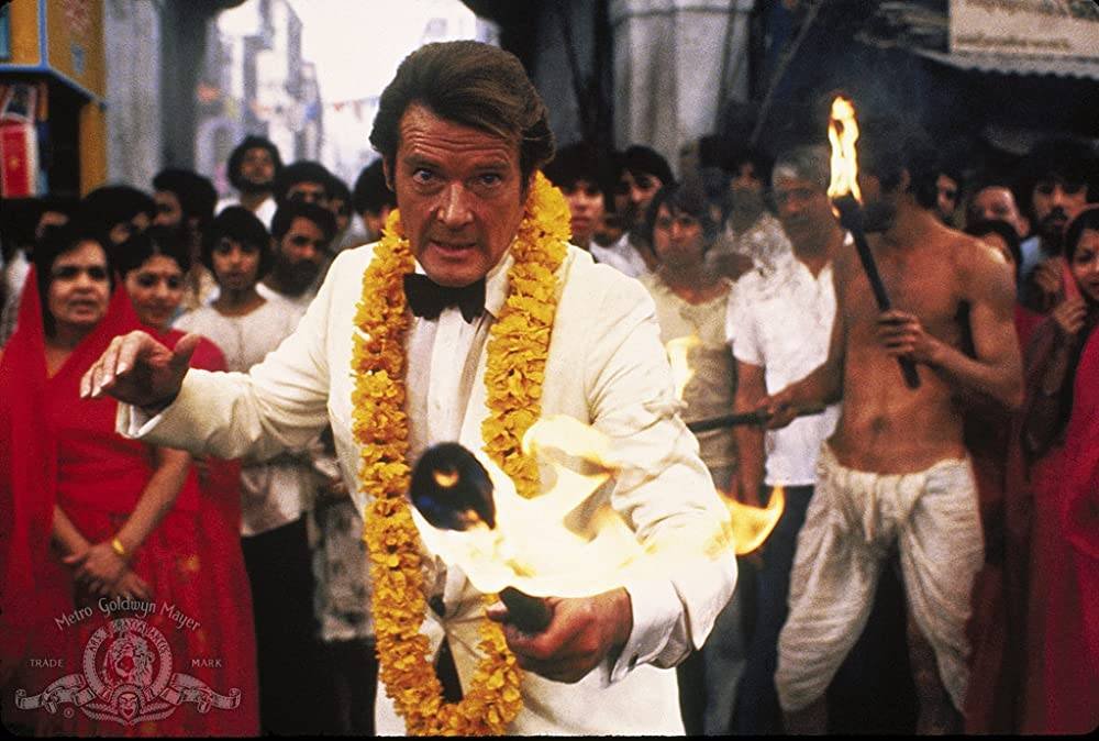 James Bond, interpretado por Roger Moore. (Reprodução: Metro-Goldwyn-Mayer Studios Inc. )