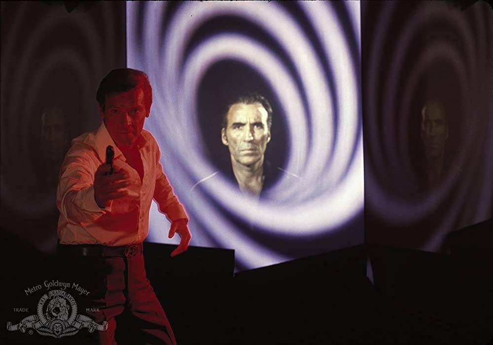 James Bond, interpretado por Roger Moore. (Reprodução: Metro-Goldwyn-Mayer Studios Inc. )